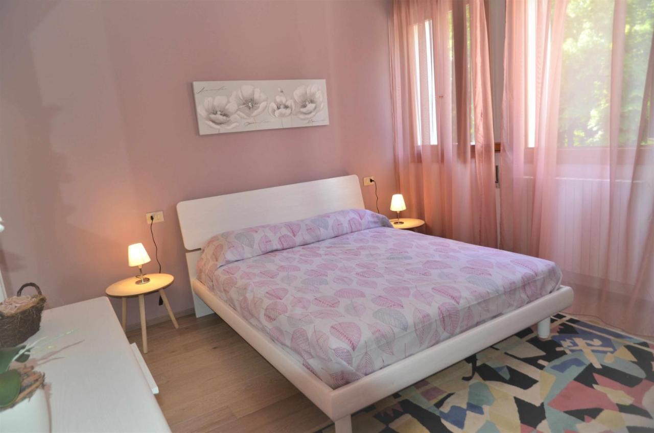 Al Gufo Viola Close To Venice Apartment Noale Ngoại thất bức ảnh